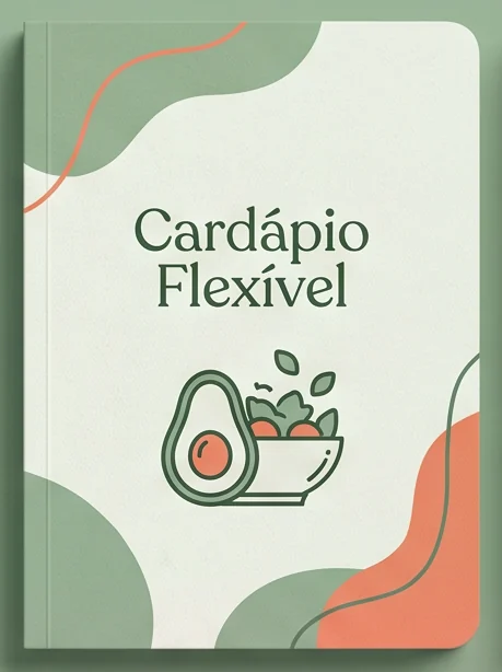 Capa do Cardápio Flexível