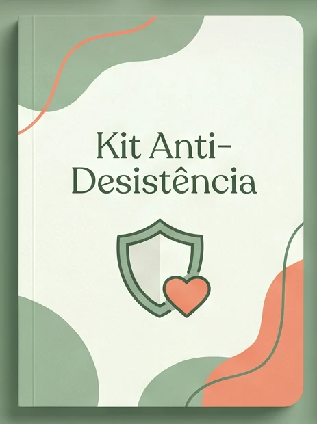 Capa do Kit Anti-Desistência