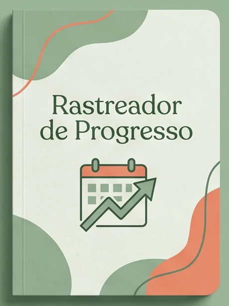 Capa do Rastreador de Progresso